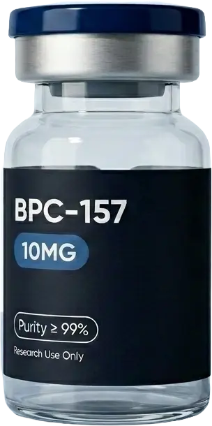 BPC-157 vial